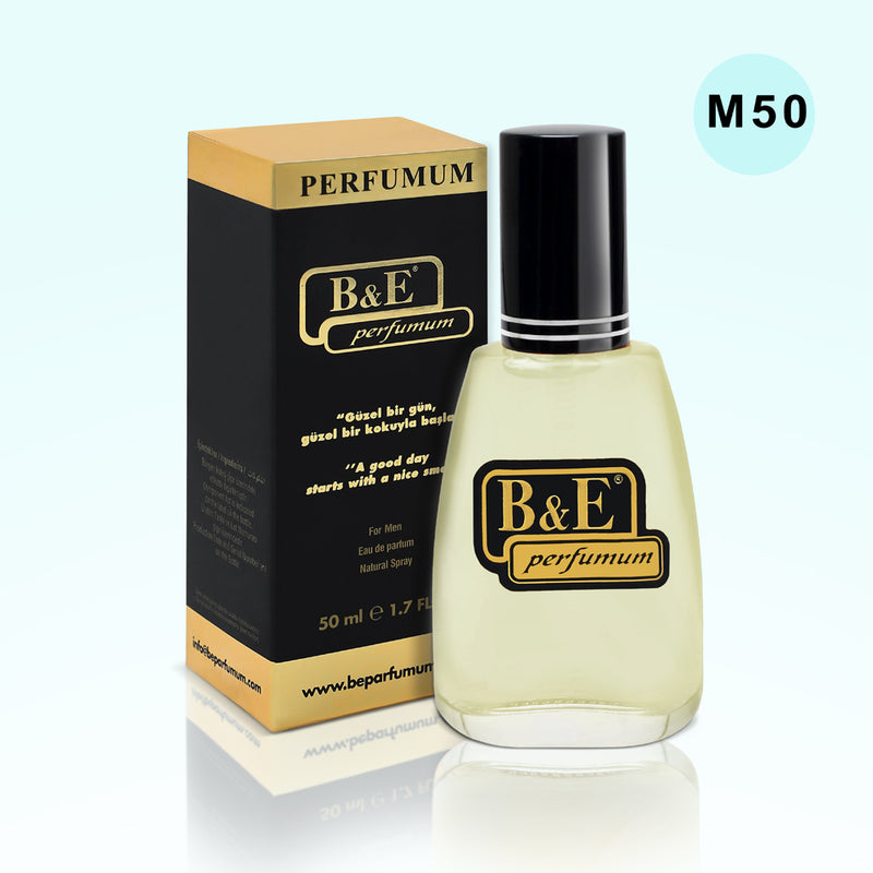 Men's perfume M50