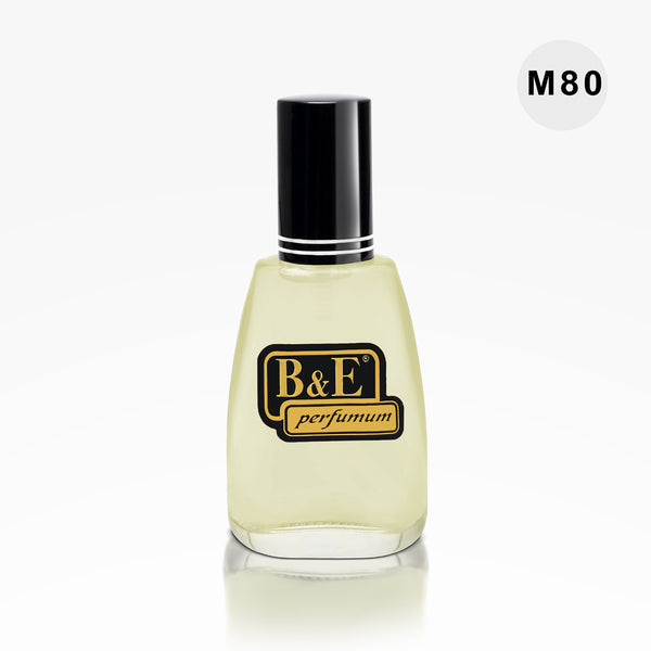 B&E Perfume M80