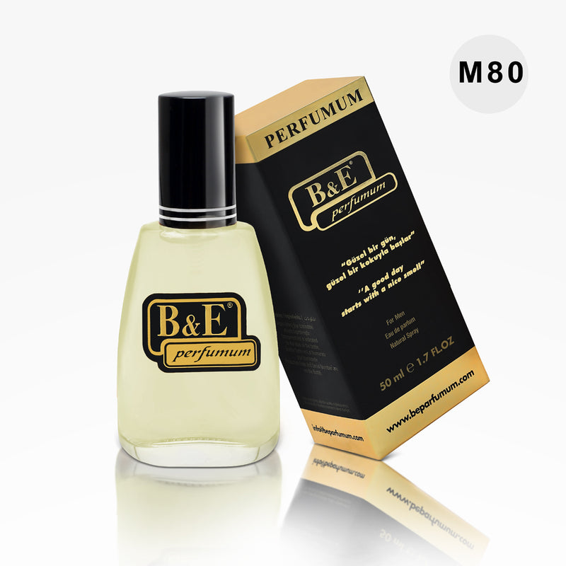 B&E Perfume M80