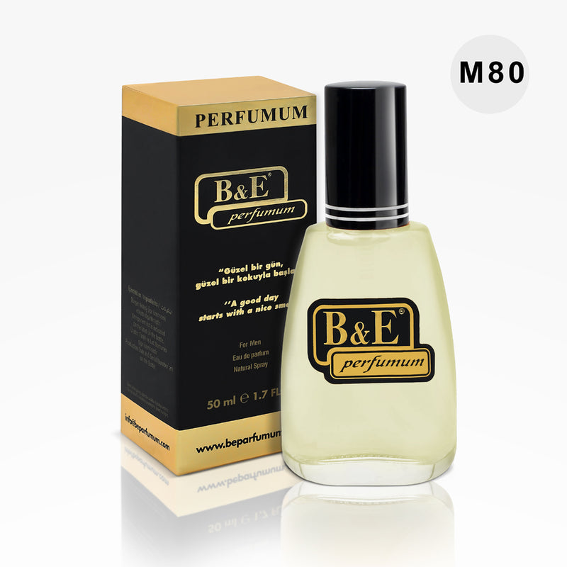 B&E Perfume M80