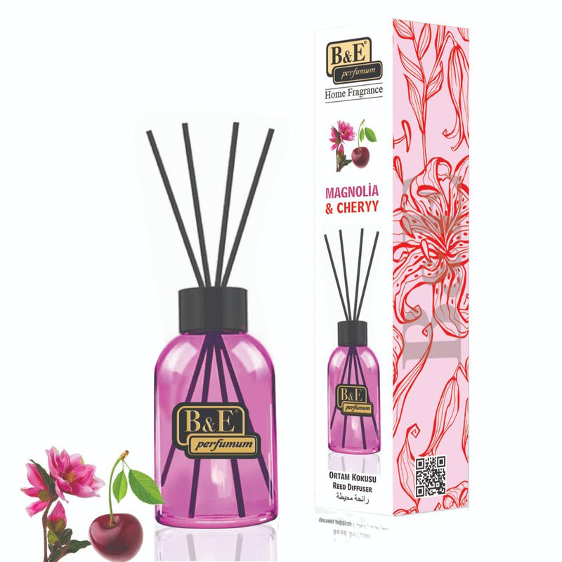 B&E room fragrance Magnolia & Cherry