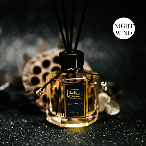 B&E Room Fragrance Night Wind