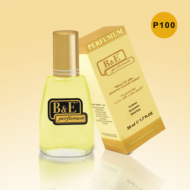 Women's perfume P100