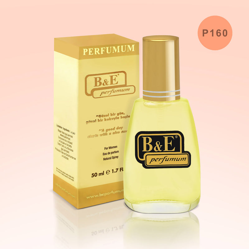 Women's perfume P160