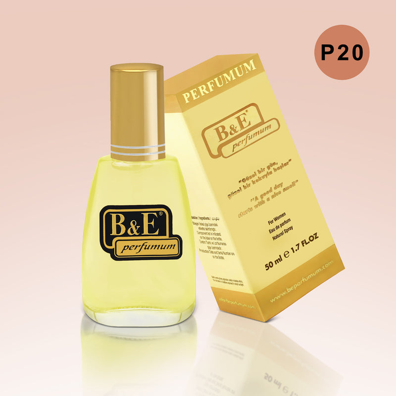 Women's perfume P20
