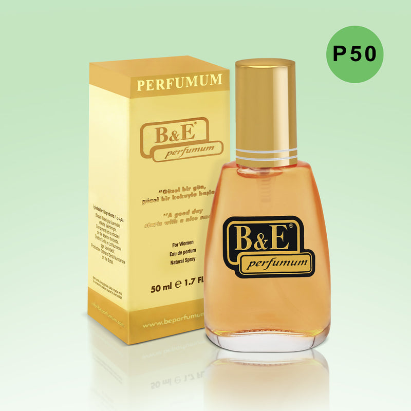 Women's perfume P50
