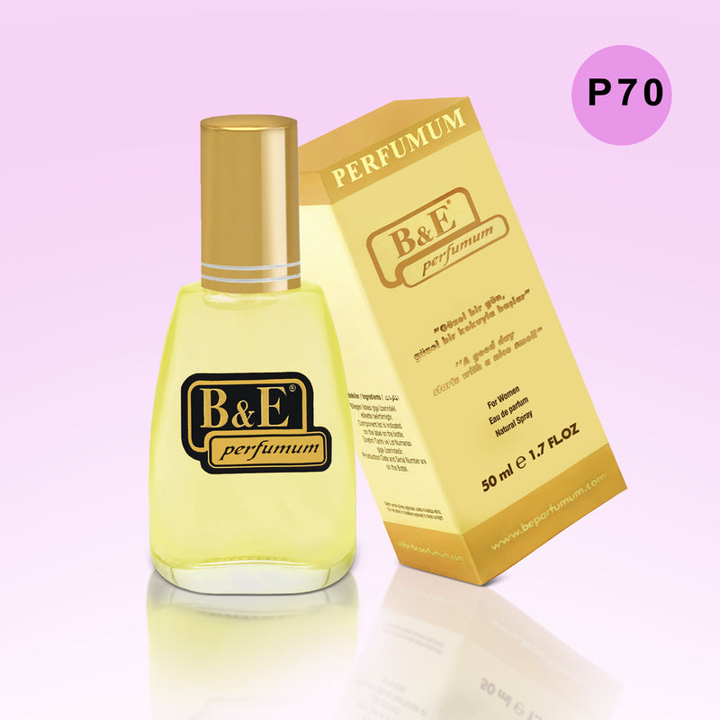 Women's perfume P70