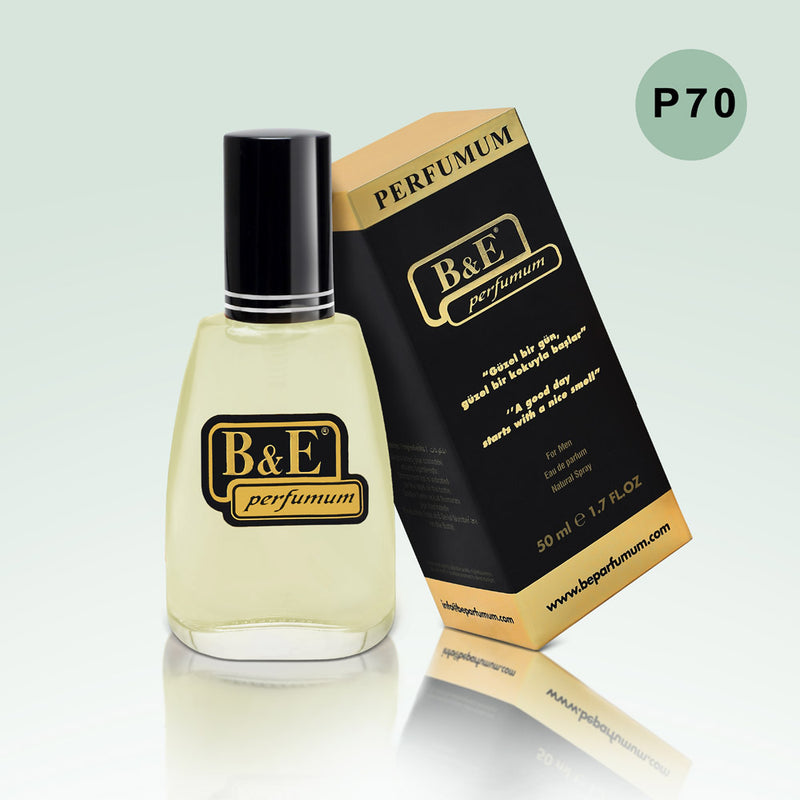 Men's perfume P70