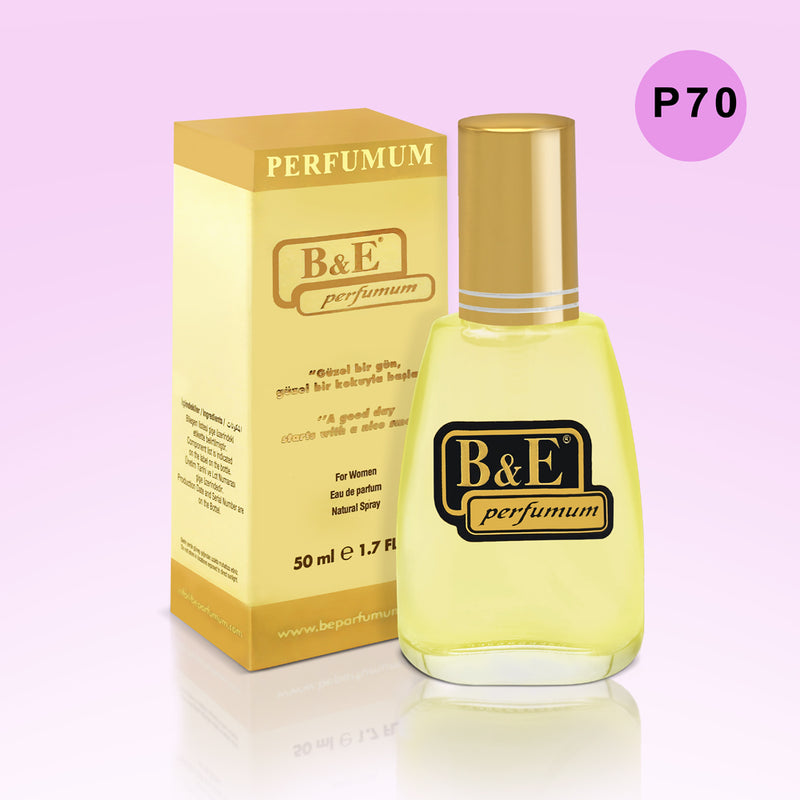 Women's perfume P70
