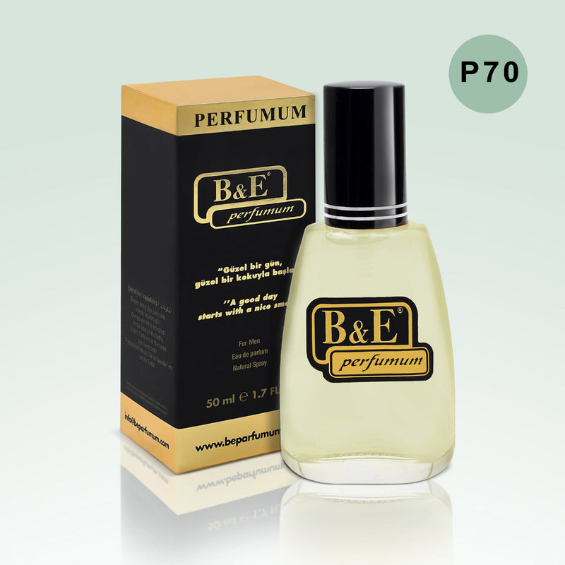 Men's perfume P70