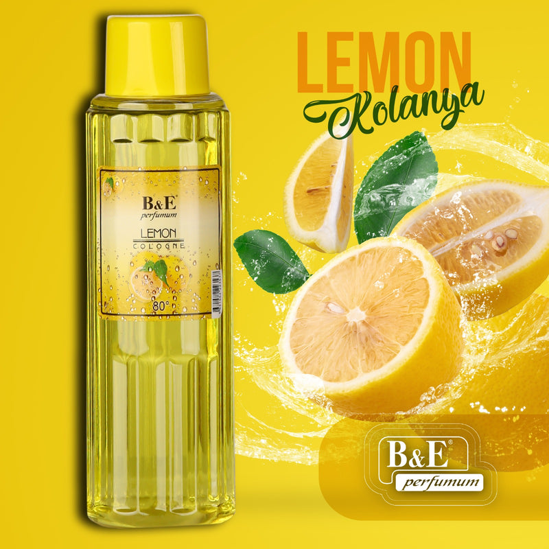 Kolonya lemon