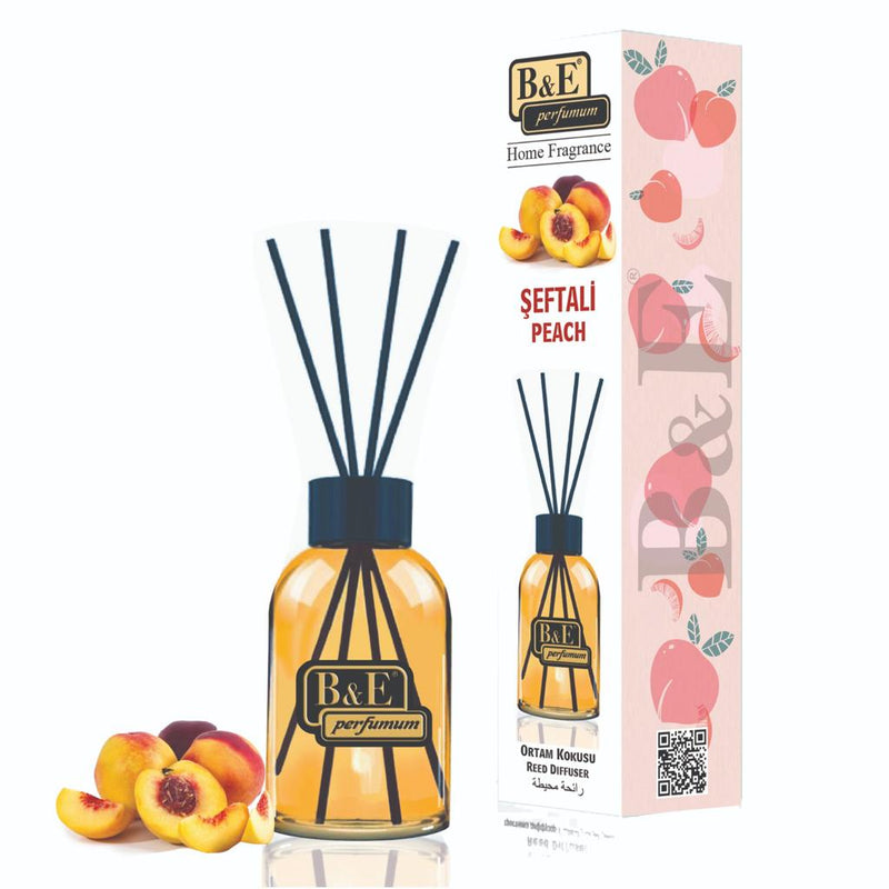 B&E room fragrance peach
