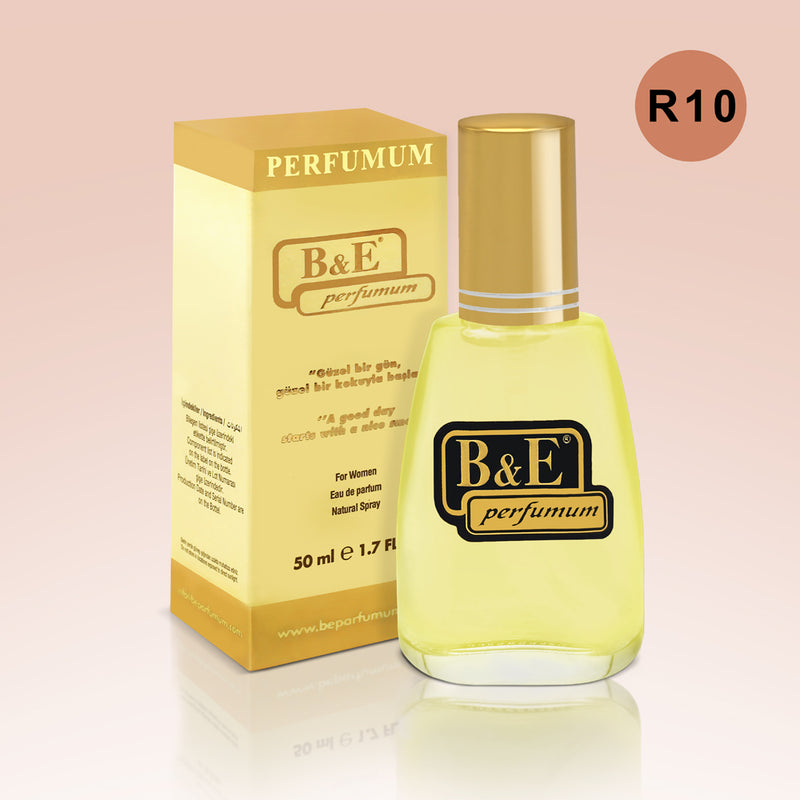 Damenparfum R10 Süß-blumig