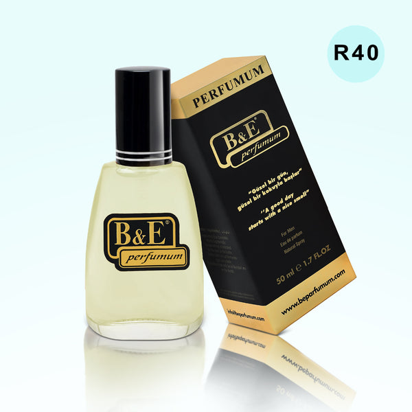 Herrenparfum R40 Orientalisch-süß