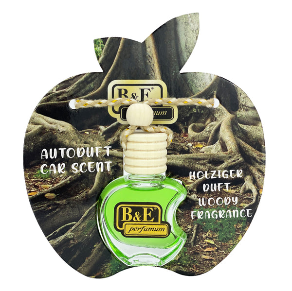 B&E Car Fragrance Sandalwood