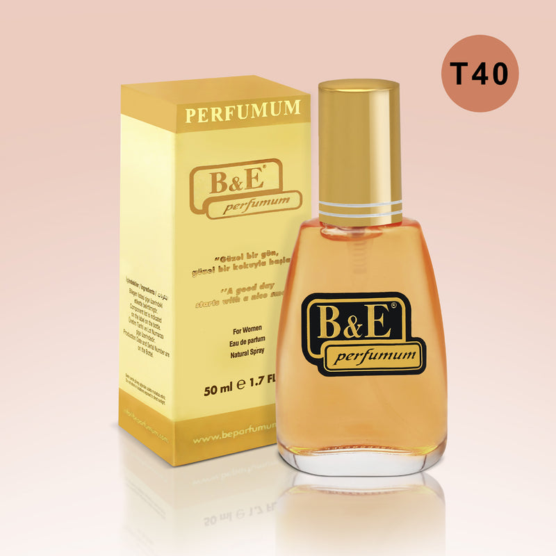 Women's perfume T40