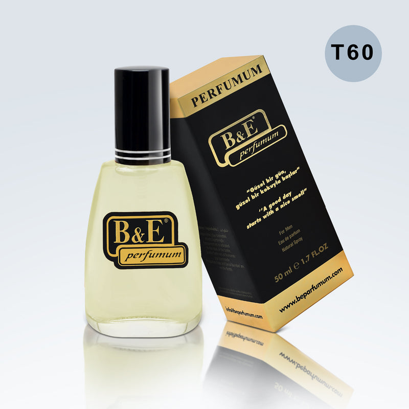 Men's perfume T60