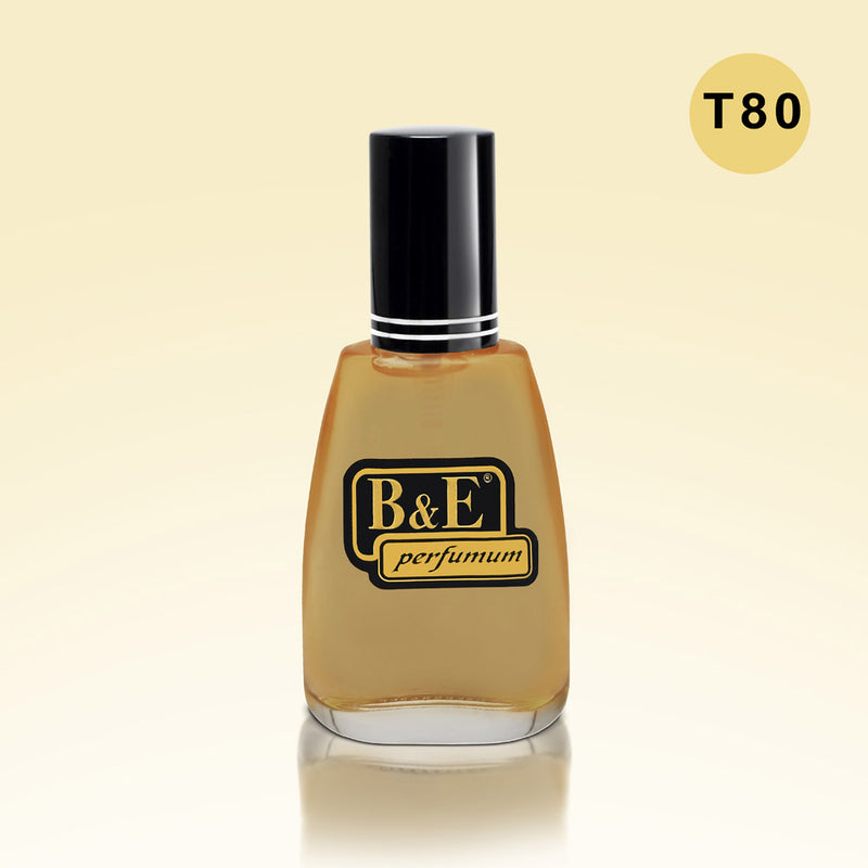 B&E Perfume T80