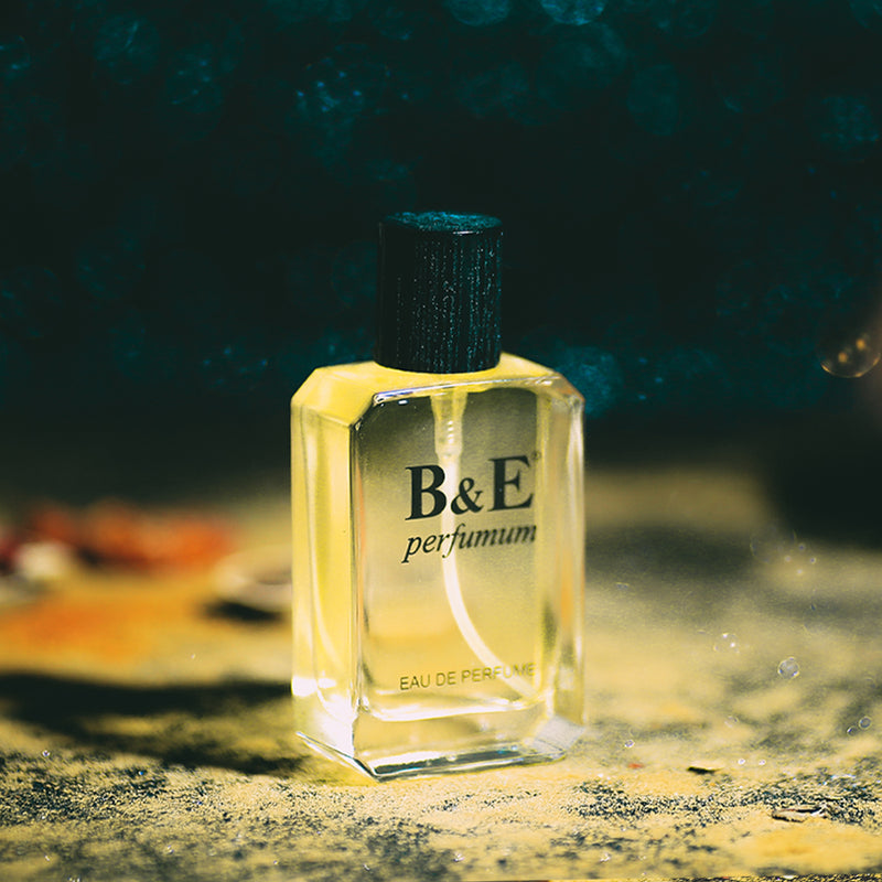 B&E Parfum M70 More than words