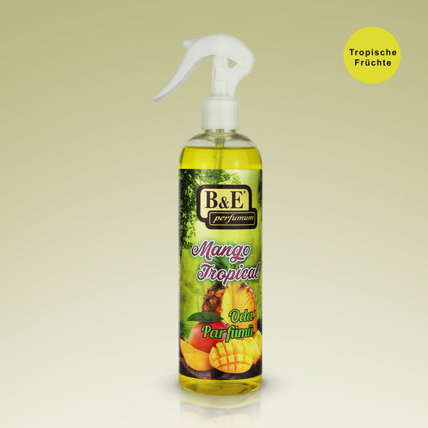 B&E Room Spray Mango Tropican