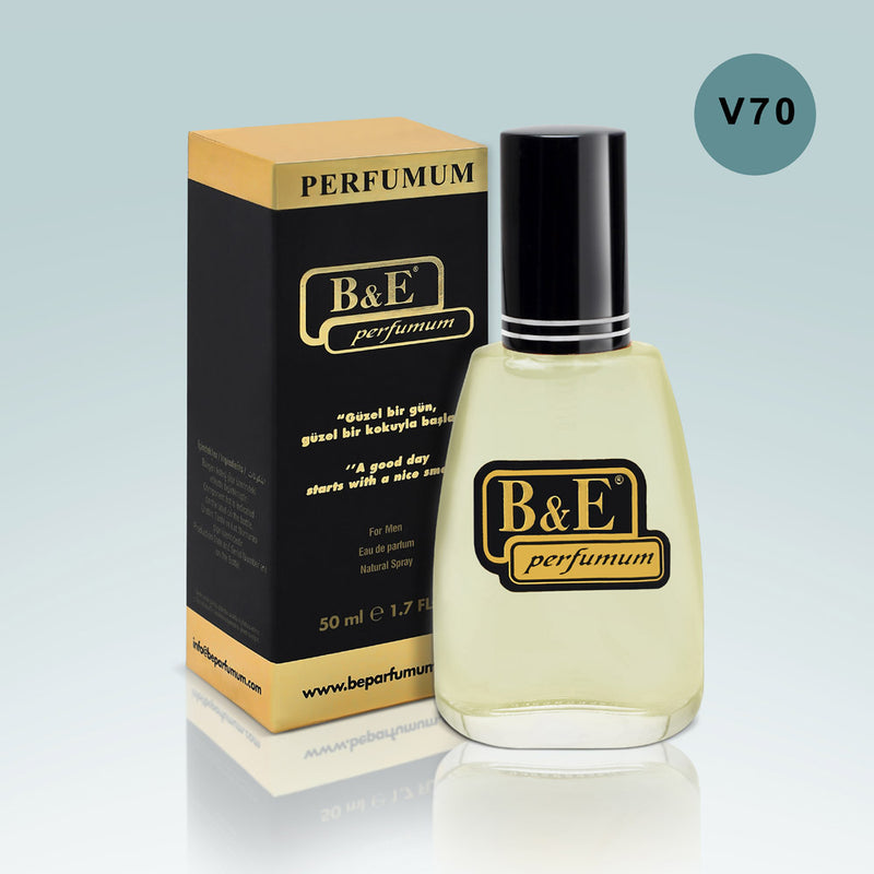 Men's perfume V70