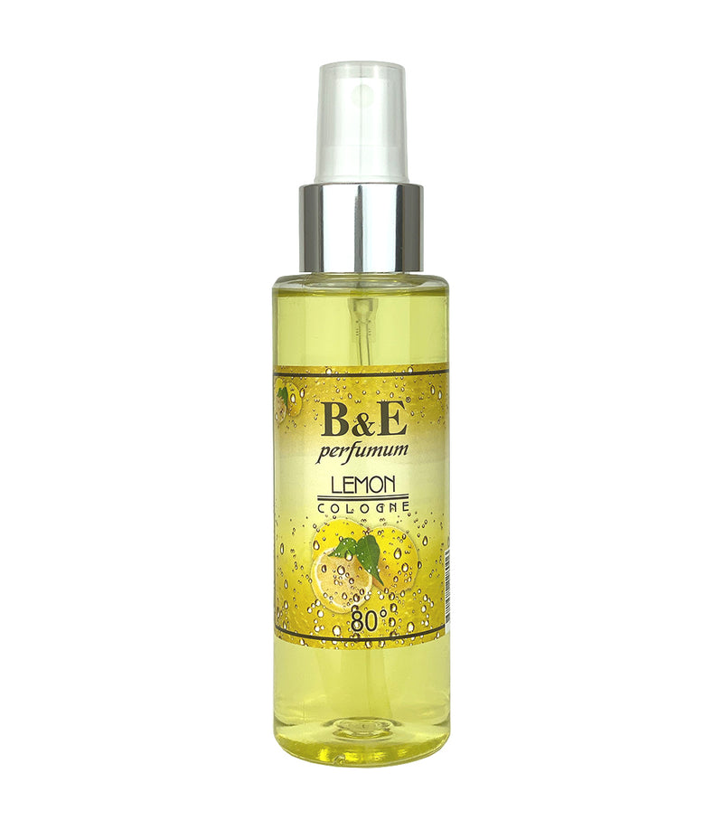 B&E Kolonya Lemon Spray